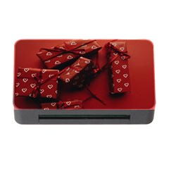 Valentines Gift Memory Card Reader With Cf by artworkshop