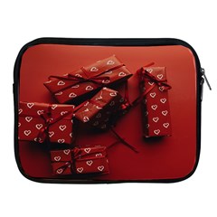 Valentines Gift Apple Ipad 2/3/4 Zipper Cases by artworkshop