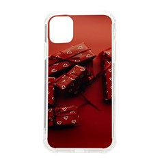 Valentines Gift Iphone 11 Tpu Uv Print Case