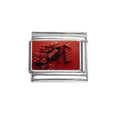 Valentines Gift Italian Charm (9mm) by artworkshop