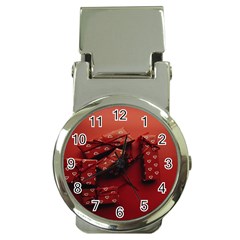 Valentines Gift Money Clip Watches by artworkshop