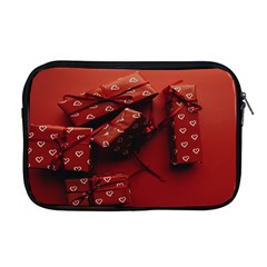 Valentines Gift Apple Macbook Pro 17  Zipper Case