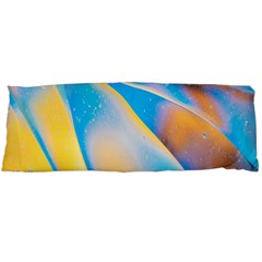 Water And Sunflower Oil Body Pillow Case (dakimakura) by artworkshop