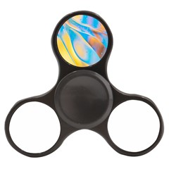 Water And Sunflower Oil Finger Spinner by artworkshop