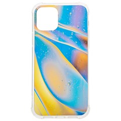 Water And Sunflower Oil Iphone 12/12 Pro Tpu Uv Print Case by artworkshop