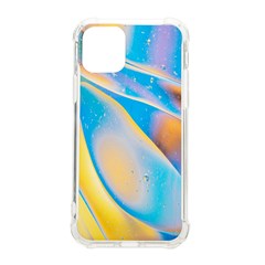 Water And Sunflower Oil Iphone 11 Pro 5 8 Inch Tpu Uv Print Case