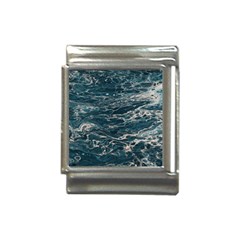 Water Sea Italian Charm (13mm) by artworkshop