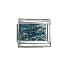 Water Sea Italian Charm (9mm) by artworkshop