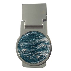 Water Sea Money Clips (round)  by artworkshop