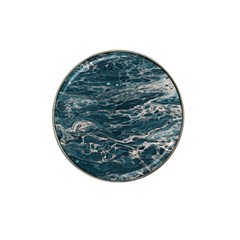 Water Sea Hat Clip Ball Marker (4 Pack) by artworkshop