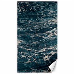 Water Sea Canvas 40  X 72  by artworkshop