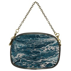 Water Sea Chain Purse (one Side) by artworkshop