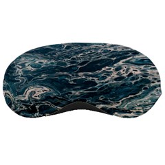 Water Sea Sleeping Mask by artworkshop