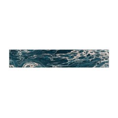 Water Sea Flano Scarf (mini) by artworkshop