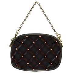 Midnight Kiss Chain Purse (Two Sides)