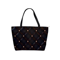 Midnight Kiss Classic Shoulder Handbag