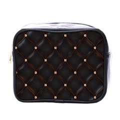 Midnight Kiss Mini Toiletries Bag (One Side)