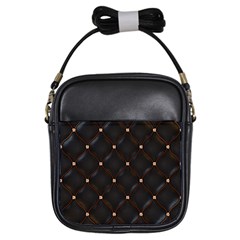 Midnight Kiss Girls Sling Bag