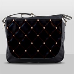 Midnight Kiss Messenger Bag