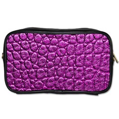 Pink Armor Toiletries Bag (One Side)