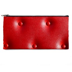 Lipstick Red Pencil Case by PollyParadiseBoutique7