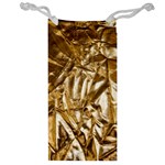 Gold Crush  Jewelry Bag Front