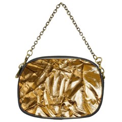 Gold Crush  Chain Purse (one Side) by PollyParadiseBoutique7