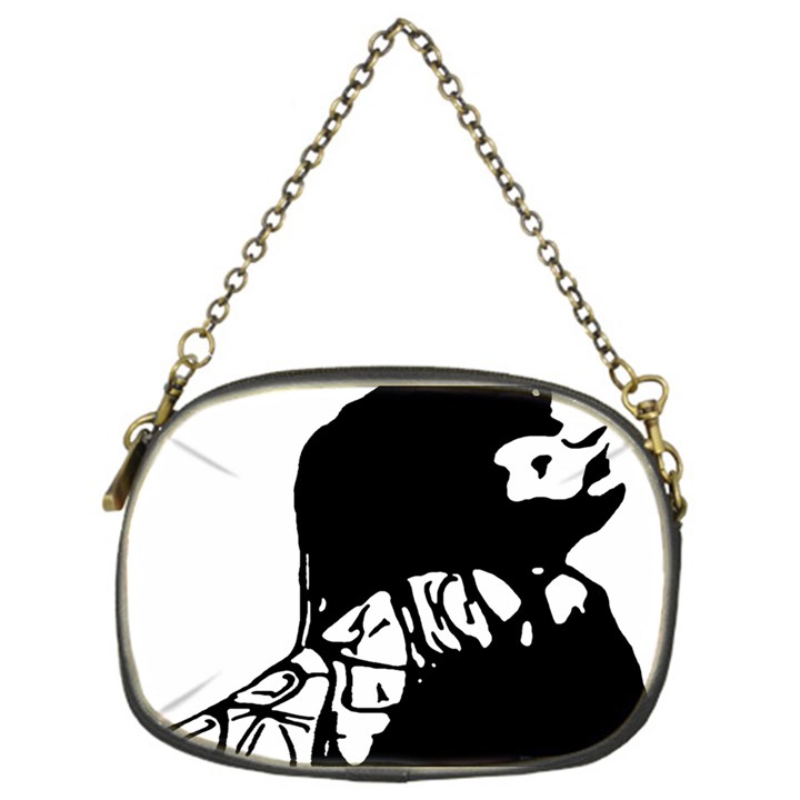 MRN Chain Purse (One Side)