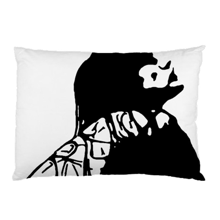 MRN Pillow Case