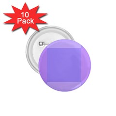 Pixel Plaid Lilac Lavender Mauve Violet Purple  1 75  Buttons (10 Pack) by Mazipoodles