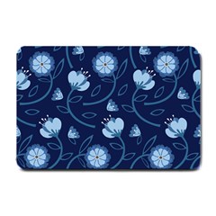 Flower Small Doormat