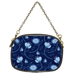 Flower Chain Purse (One Side)