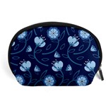 Flower Accessory Pouch (Large) Front