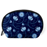 Flower Accessory Pouch (Large) Back