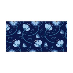 Flower Yoga Headband by zappwaits