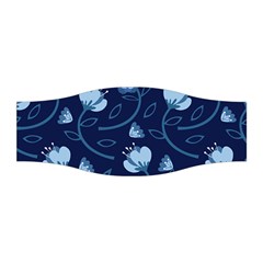 Flower Stretchable Headband by zappwaits