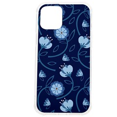 Flower Iphone 12 Pro Max Tpu Uv Print Case by zappwaits