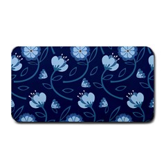 Flower Medium Bar Mat by zappwaits