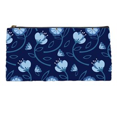 Flower Pencil Case by zappwaits