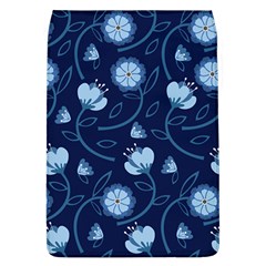 Flower Removable Flap Cover (l) by zappwaits