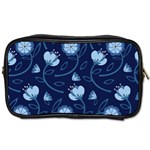 Flower Toiletries Bag (One Side) Front