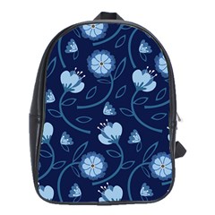 Flower School Bag (xl) by zappwaits