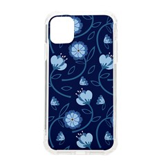 Flower Iphone 11 Tpu Uv Print Case by zappwaits