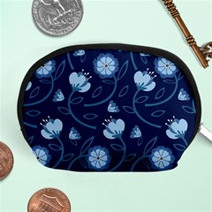 Flower Accessory Pouch (medium) by zappwaits