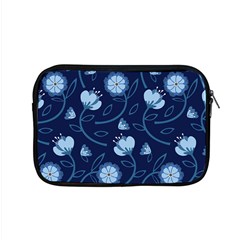 Flower Apple Macbook Pro 15  Zipper Case by zappwaits