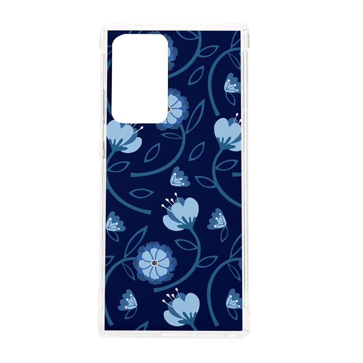 Flower Samsung Galaxy Note 20 Ultra TPU UV Case