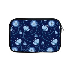 Flower Apple Macbook Pro 13  Zipper Case by zappwaits