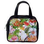 Birds of Paradise Australia  Classic Handbag (Two Sides) Back