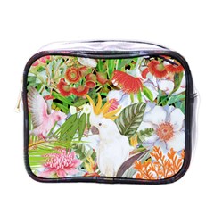 Birds of Paradise Australia  Mini Toiletries Bag (One Side)