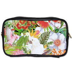 Birds of Paradise Australia  Toiletries Bag (One Side)